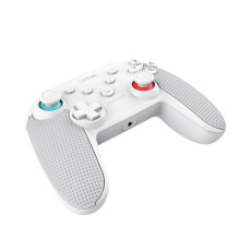 TRUST Gamepad GXT 1246W Muta, pro Nintendo Switch, Bluetooth, bílá TRUST Gamepad GXT 1246W Muta, pro Nintendo Switch, Bluetooth, bílá