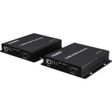 PremiumCord HDMI KVM extender přes Cat5e/6, FULL HD 1080p, na 150m PremiumCord HDMI KVM extender přes Cat5e/6, FULL HD 1080p, na 150m