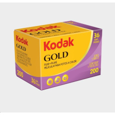 Kodak 135 Gold 200 Boxed 36x1 Kodak 135 Gold 200 Boxed 36x1
