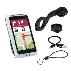 Sigma ROX 12.1 EVO bílá Sigma ROX 12.1 EVO bílá