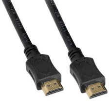 Solight HDMI kabel s Ethernetem, HDMI 2.0 A konektor - HDMI 2.0 A konektor, blistr, 2m Solight HDMI kabel s Ethernetem, HDMI 2.0 A konektor - HDMI 2.0 A konektor, blistr, 2m