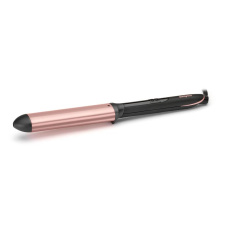 BaByliss C457E kulma na vlasy, 6 úrovní výkonů, černá / růžové zlato BaByliss C457E kulma na vlasy, 6 úrovní výkonů, černá / růžové zlato