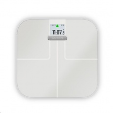 Garmin Index S2 White - chytrá váha (bílá barva) Garmin Index S2 White - chytrá váha (bílá barva)