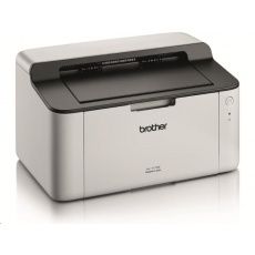 BROTHER tiskárna laserová mono HL-1110E - A4, 20ppm, 600x600, 1MB, GDI, USB 2.0, bílá BROTHER tiskárna laserová mono HL-1110E - A4, 20ppm, 600x600, 1MB, GDI, USB 2.0, bílá