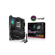 ASUS MB Sc AM5 ROG STRIX X670E-F GAMING WIFI, AMD X670, 4xDDR5, 1xDP, 1xHDMI, WI-FI ASUS MB Sc AM5 ROG STRIX X670E-F GAMING WIFI, AMD X670, 4xDDR5, 1xDP, 1xHDMI, WI-FI