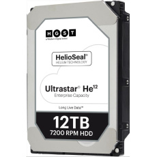 BAZAR - Western Digital Ultrastar® HDD 18TB (WUH721818ALE6L4) DC HC550 3.5in 26.1MM 512MB 7200RPM SATA 512E SE (GOLD)