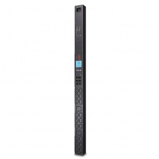 APC Rack PDU 2G, Metered, ZeroU, 16A, 230V, (18)C13 & (2)C19, IEC-309 Cord APC Rack PDU 2G, Metered, ZeroU, 16A, 230V, (18)C13 & (2)C19, IEC-309 Cord