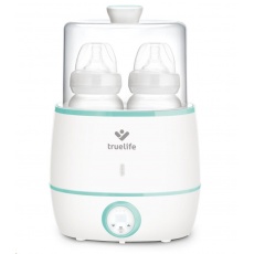 TrueLife Invio BW Double - ohřívačka mateřského mléka TrueLife Invio BW Double - ohřívačka mateřského mléka