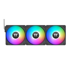 THERMAL TAKE Ventilátor CT120 EX ARGB 3-Pack, 3x120mm, černá THERMAL TAKE Ventilátor CT120 EX ARGB 3-Pack, 3x120mm, černá