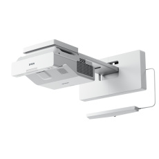 BAZAR - EPSON projektor EB-725Wi, WXGA 1280x800, 4000ANSI, HDMI, VGA, WiFi, Miracast, SHORT, 5 LET ZÁRUKA - Poškozený ob BAZAR - EPSON projektor EB-725Wi, WXGA 1280x800, 4000ANSI, HDMI, VGA, WiFi, Miracast, SHORT, 5 LET ZÁRUKA - Poškozený ob