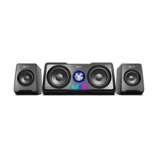 C-TECH reproduktory SPK-16, 2.2, RGB, černá C-TECH reproduktory SPK-16, 2.2, RGB, černá