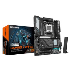 GIGABYTE MB Sc AM5 B850 GAMING X WIFI6E, AMD B850, 4xDDR5, 1xDP, 1xHDMI, WiFi, ATX GIGABYTE MB Sc AM5 B850 GAMING X WIFI6E, AMD B850, 4xDDR5, 1xDP, 1xHDMI, WiFi, ATX