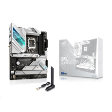 BAZAR ASUS MB Sc LGA1700 ROG STRIX Z690-A GAMING WIFI DDR4, Intel Z690, 4xDDR4, 1xDP, 1xmDP, 1xHDMI, WI-FI (ROZBALENO) BAZAR ASUS MB Sc LGA1700 ROG STRIX Z690-A GAMING WIFI DDR4, Intel Z690, 4xDDR4, 1xDP, 1xmDP, 1xHDMI, WI-FI (ROZBALENO)