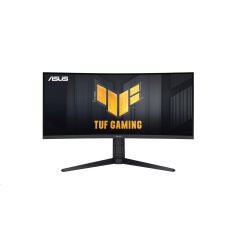 ASUS LCD 34" VG34VQEL1A 3440x1440 UWQHD TUF GAMING 100Hz 1ms Curved 300cd repro 2xHDMI DP 3x USB 3.2 Gen 1 Type-A ASUS LCD 34" VG34VQEL1A 3440x1440 UWQHD TUF GAMING 100Hz 1ms Curved 300cd repro 2xHDMI DP 3x USB 3.2 Gen 1 Type-A