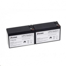 Baterie - FUKAWA FWU-32 sada baterií za RBC32 (12V/7Ah, 2ks) Baterie - FUKAWA FWU-32 sada baterií za RBC32 (12V/7Ah, 2ks)