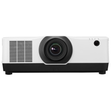 SHARP/NEC projektor PA1004UL, 1920x1200, 10000ANSI, 3.000.000:1, DP / HDMI / RS232 / LAN / USB, Bílý SHARP/NEC projektor PA1004UL, 1920x1200, 10000ANSI, 3.000.000:1, DP / HDMI / RS232 / LAN / USB, Bílý