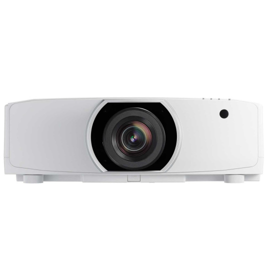 NEC Projektor 3LCD PA853W, 1280x800 WXGA, 16:10, 10000:1, 8500 ANSI, LAN, USB, HDMI, DP
