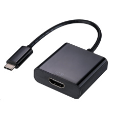 Adaptér C-TECH Type-C na HDMI, M/F, 15cm Adaptér C-TECH Type-C na HDMI, M/F, 15cm