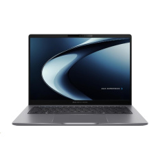 ASUS NTB ExpertBook P3 (P3405CVA-LY0012X), i7-13620H, 14" 1920 x 1200, 32GB, 1TB SSD, UHD, W11 Pro, Gray ASUS NTB ExpertBook P3 (P3405CVA-LY0012X), i7-13620H, 14" 1920 x 1200, 32GB, 1TB SSD, UHD, W11 Pro, Gray