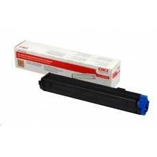 Oki Toner do B410/B430/B440/MB460/MB470/MB480 (3 500 stran) Oki Toner do B410/B430/B440/MB460/MB470/MB480 (3 500 stran)