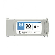HP 90 Black DJ Ink Cart, 775 ml, C5059A HP 90 Black DJ Ink Cart, 775 ml, C5059A