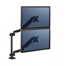 Držák monitoru Fellowes Platinum 2 ramena nad sebou Držák monitoru Fellowes Platinum 2 ramena nad sebou