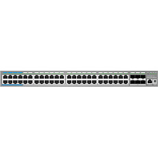 Grandstream GWN7806PH Pro Layer 2++ Managed Network switch, 48x Gb RJ45 PoE Grandstream GWN7806PH Pro Layer 2++ Managed Network switch, 48x Gb RJ45 PoE