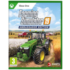 Xbox One hra Farming Simulator 19: Ambassador Edition