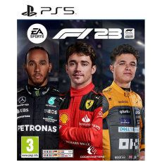 PS5 hra F1 23 PS5 hra F1 23