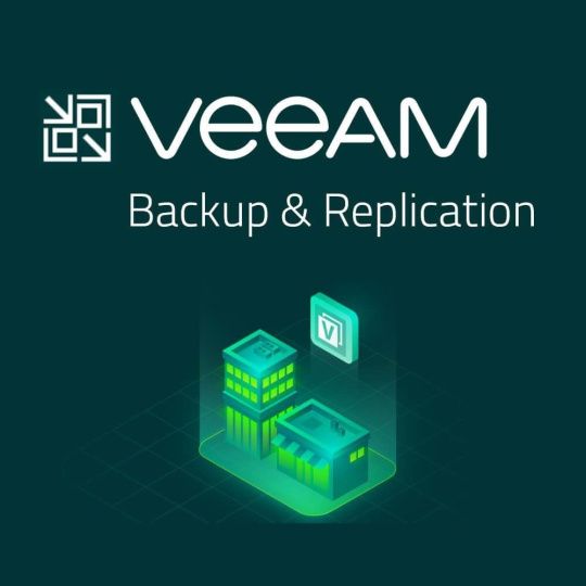 Veeam Backup & Replication Enterprise Plus  per VM  (1VM/12M)