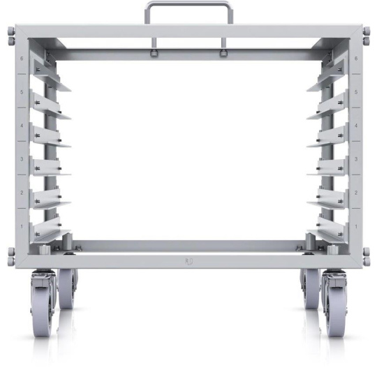UBNT U-Rack-6U-TL, Beznástrojový mini rozvaděč, 6U