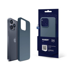 3mk ochranný kryt HARDY Silicone MagCase pro Apple iPhone 15 Pro, Royal Blue 3mk ochranný kryt HARDY Silicone MagCase pro Apple iPhone 15 Pro, Royal Blue