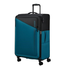 American Tourister Daring dash SPINNER L EXP TSA Black/Blue American Tourister Daring dash SPINNER L EXP TSA Black/Blue