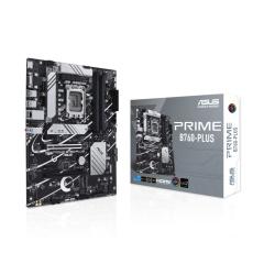 BAZAR - ASUS MB Sc LGA1700 PRIME B760-PLUS, Intel B760, 4xDDR5, 1xDP, 1xHDMI, 1xVGA, ATX, (Bez příslušenství) BAZAR - ASUS MB Sc LGA1700 PRIME B760-PLUS, Intel B760, 4xDDR5, 1xDP, 1xHDMI, 1xVGA, ATX, (Bez příslušenství)