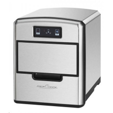 ProfiCook EWB 1187 výrobník ledu inox ProfiCook EWB 1187 výrobník ledu inox