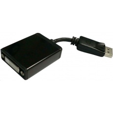 PREMIUMCORD Adaptér DisplayPort - DVI 15cm PREMIUMCORD Adaptér DisplayPort - DVI 15cm