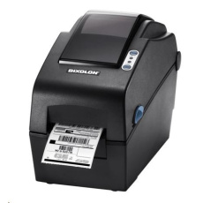 Bixolon SLP-DX220, 8 dots/mm (203 dpi), USB, USB Host, Ethernet, dark grey Bixolon SLP-DX220, 8 dots/mm (203 dpi), USB, USB Host, Ethernet, dark grey