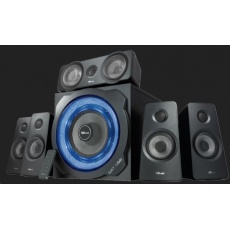 TRUST Reproduktory GXT 658, 5.1 reproduktory TRUST Reproduktory GXT 658, 5.1 reproduktory