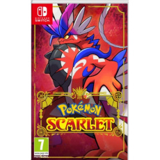 SWITCH Pokémon Scarlet SWITCH Pokémon Scarlet