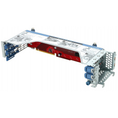 HPE Riser Kit DL Gen10 x16/x16 GPU HPE Riser Kit DL Gen10 x16/x16 GPU