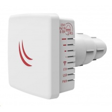 MikroTik Lite Dish Feed, LDF 5 (RBLDF-5nD), 600MHz CPU, 64MB RAM, 1xLAN, 5GHz, 802.11a/n, vč.L3 licence MikroTik Lite Dish Feed, LDF 5 (RBLDF-5nD), 600MHz CPU, 64MB RAM, 1xLAN, 5GHz, 802.11a/n, vč.L3 licence