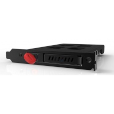 CHIEFTEC SATA Backplane CMR-125, 1x 2,5" HDDs/SDDs CHIEFTEC SATA Backplane CMR-125, 1x 2,5" HDDs/SDDs