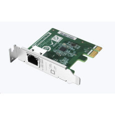 QNAP QXG-2G1T-I225 rozšiřující karta 1x 2,5GbE pro PC i NAS QNAP QXG-2G1T-I225 rozšiřující karta 1x 2,5GbE pro PC i NAS