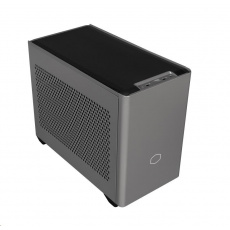 Cooler Master case MasterBox NR200P MAX, mini-ITX, šedá, integrovaný vodní chladič, zdroj 850W Cooler Master case MasterBox NR200P MAX, mini-ITX, šedá, integrovaný vodní chladič, zdroj 850W