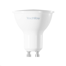 TechToy Smart Bulb RGB 4.7W GU10 ZigBee TechToy Smart Bulb RGB 4.7W GU10 ZigBee
