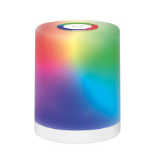 Solight LED nabíjecí RGB lucerna, Li-Ion, USB-C Solight LED nabíjecí RGB lucerna, Li-Ion, USB-C