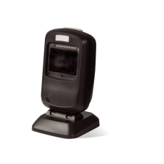 Newland FR40 Koi, 2D Mega Pixel CMOS Omnidirectional presentation desktop scanner with 2 meter USB cable, Black Newland FR40 Koi, 2D Mega Pixel CMOS Omnidirectional presentation desktop scanner with 2 meter USB cable, Black