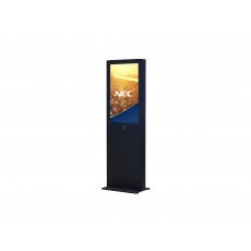 SHARP/NEC 48" Freestand Storage - Black - Signage Indoor stojan, pre V484, P484,pre finalizaciu ponuky, kontaktujte PM SHARP/NEC 48" Freestand Storage - Black - Signage Indoor stojan, pre V484, P484,pre finalizaciu ponuky, kontaktujte PM