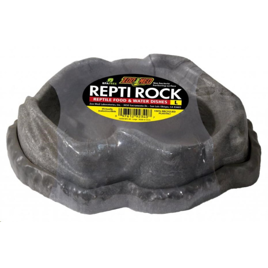 ZMD ter.miska Combo Repti Rock L
