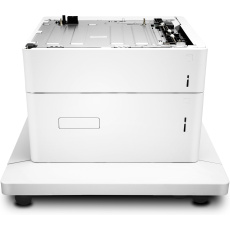HP Color LaserJet 1x550/2000 Sht HCI Stand - Skříňka tiskárny + zás. na 1x550 + 1x2000 listů pro CLJ M681, M652, M653 HP Color LaserJet 1x550/2000 Sht HCI Stand - Skříňka tiskárny + zás. na 1x550 + 1x2000 listů pro CLJ M681, M652, M653